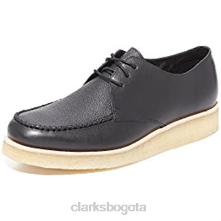 Clarks 0DX8L302 zapatos con cordones burcott field para hombre clarks hombres