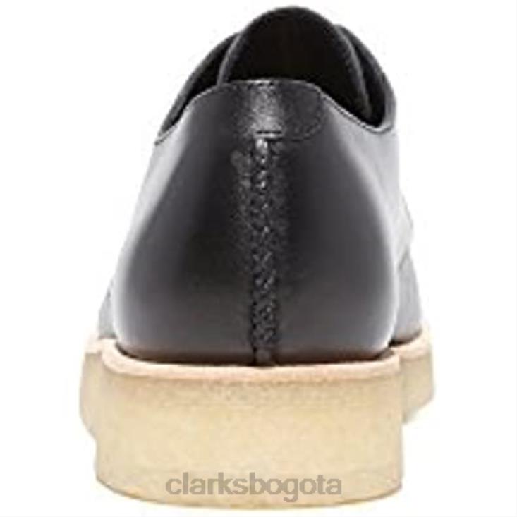 Clarks 0DX8L302 zapatos con cordones burcott field para hombre clarks hombres