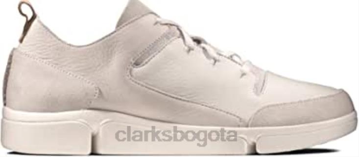 Clarks 0DX8L304 Clarks 41028 Tri Verve encaje para hombre hombres