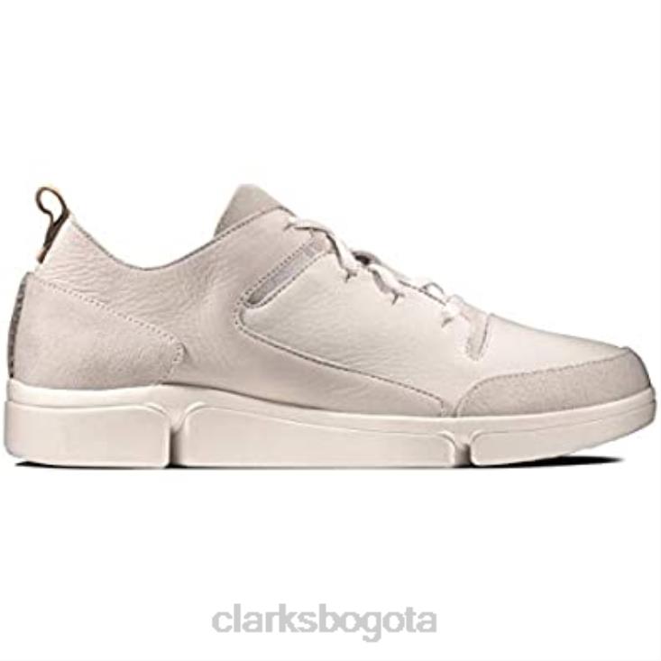 Clarks 0DX8L304 Clarks 41028 Tri Verve encaje para hombre hombres