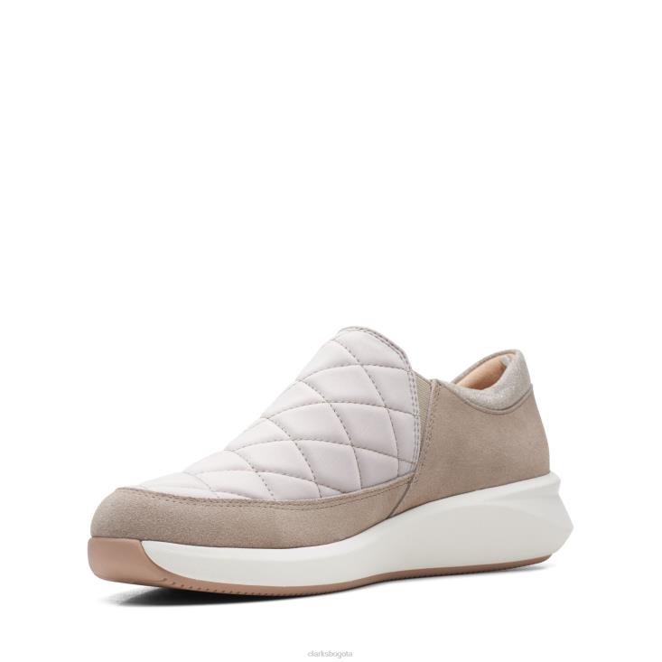 Clarks 0DX8L3055 un rio spark clarks arena combi mujer combinación de arena