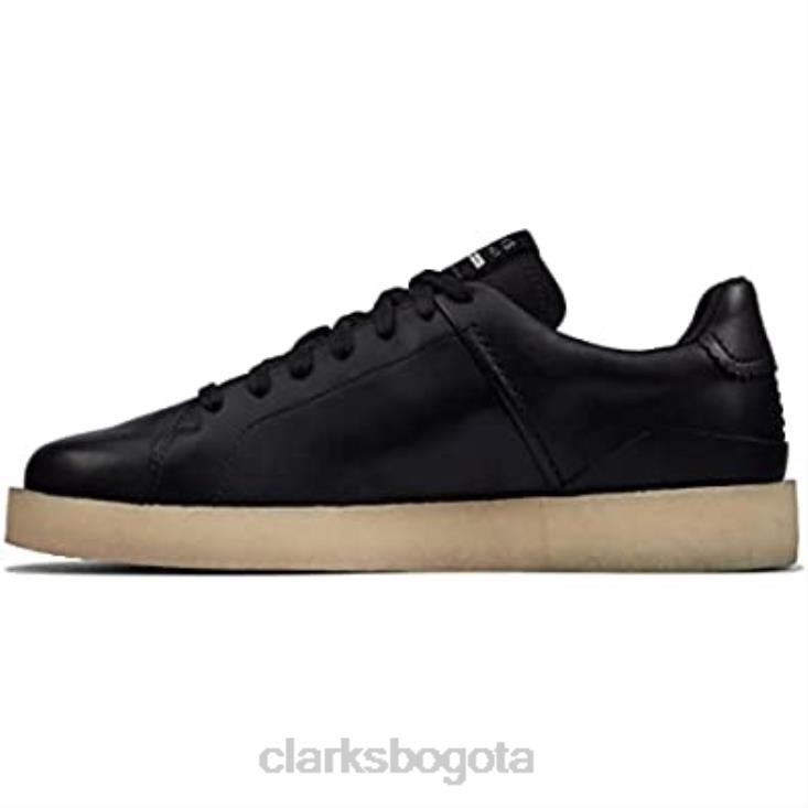 Clarks 0DX8L31 clarks tormatch de cuero negro para hombre negro hombres negro