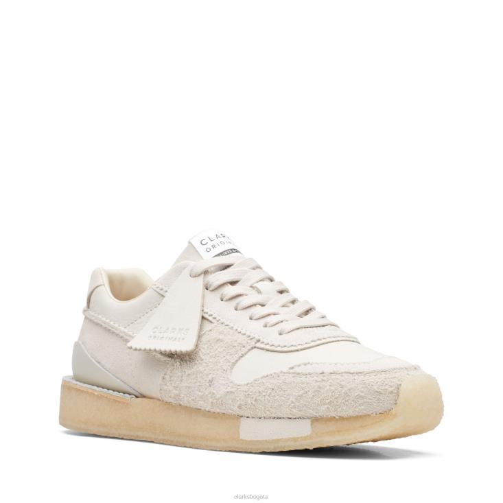 Clarks 0DX8L3131 clarks combi tor run blancas mujer combinación blanca