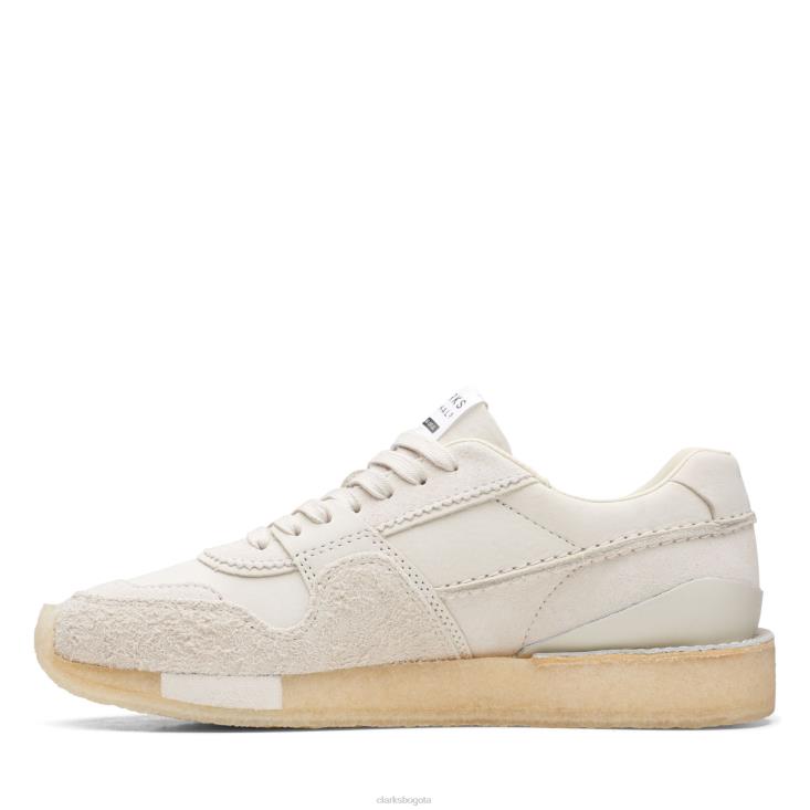 Clarks 0DX8L3131 clarks combi tor run blancas mujer combinación blanca