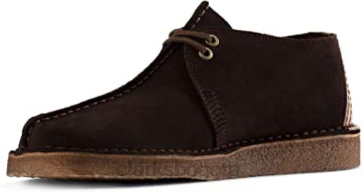 Clarks 0DX8L315 clarks desert trek oxford hombre hombres
