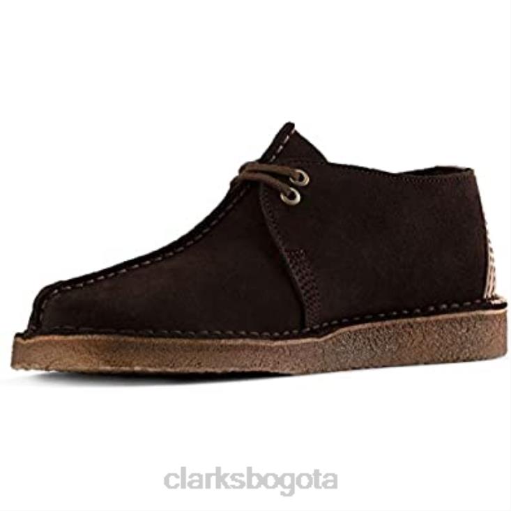 Clarks 0DX8L315 clarks desert trek oxford hombre hombres