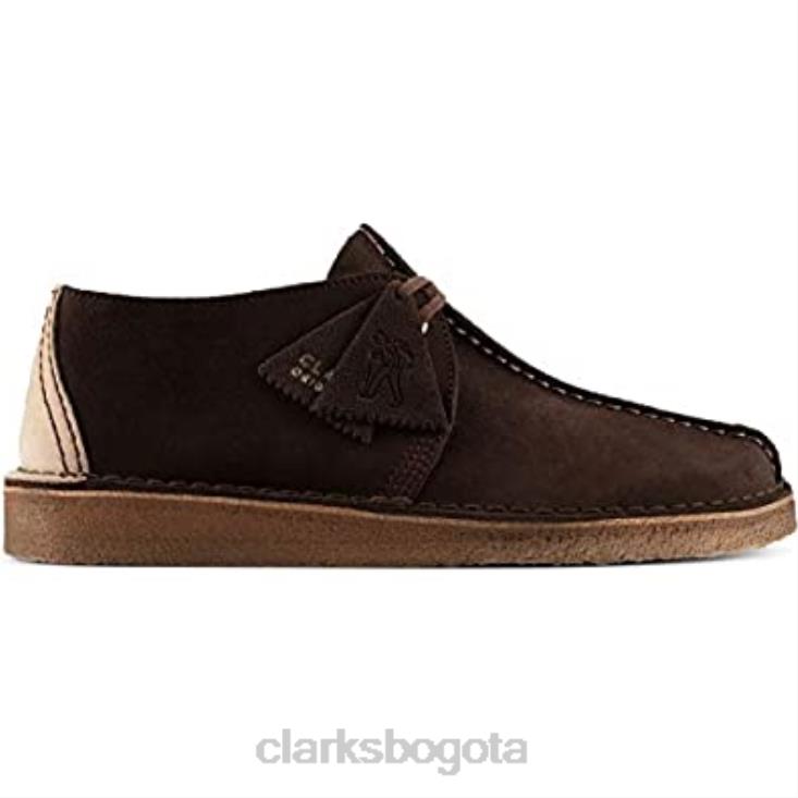 Clarks 0DX8L315 clarks desert trek oxford hombre hombres