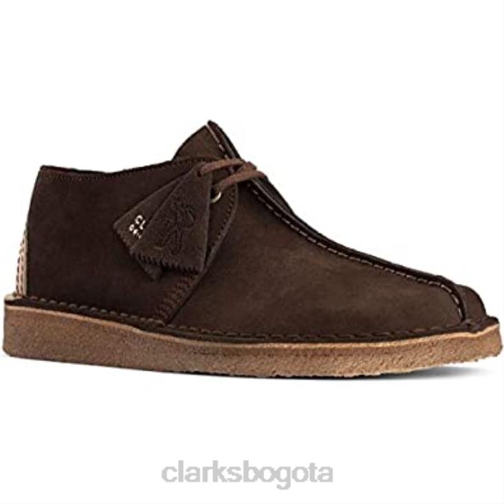 Clarks 0DX8L315 clarks desert trek oxford hombre hombres