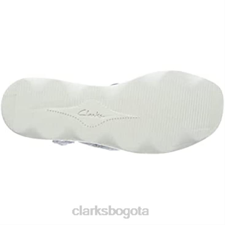 Clarks 0DX8L317 sandalia clara cove mujer clarks negro mujer negro