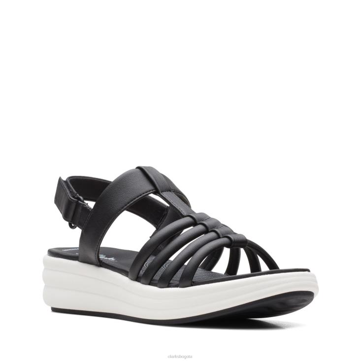 Clarks 0DX8L3223 clarks negros mujer negro