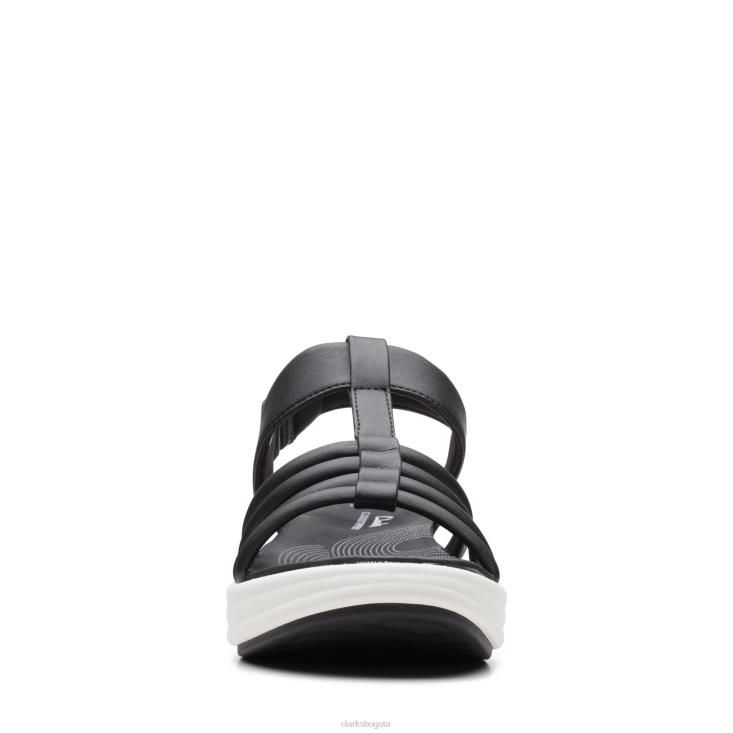 Clarks 0DX8L3223 clarks negros mujer negro