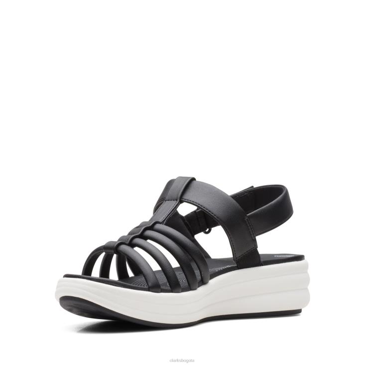 Clarks 0DX8L3223 clarks negros mujer negro