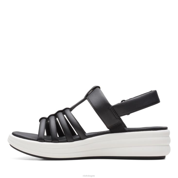 Clarks 0DX8L3223 clarks negros mujer negro