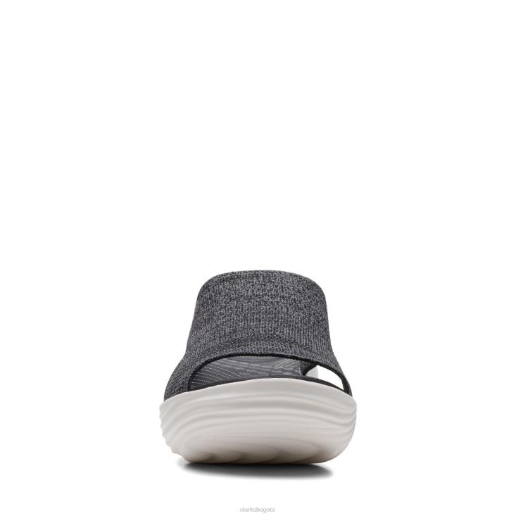 Clarks 0DX8L3321 clarks marcoral negro mujer negro