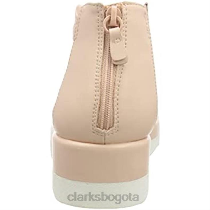 Clarks 0DX8L333 sandalia clara rae mujer clarks rosa claro mujer Rosa claro