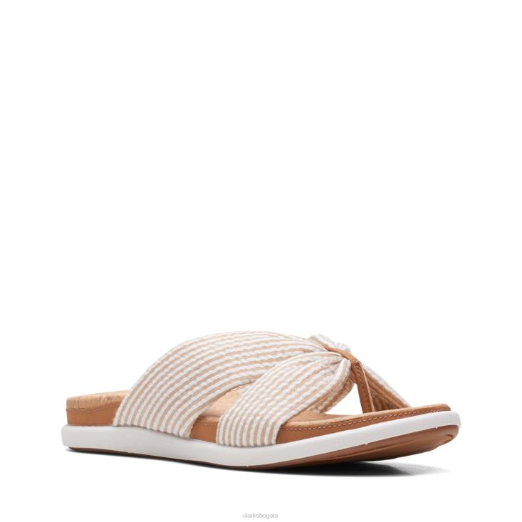 Clarks 0DX8L3360 clarks naturales eliza orilla mujer natural