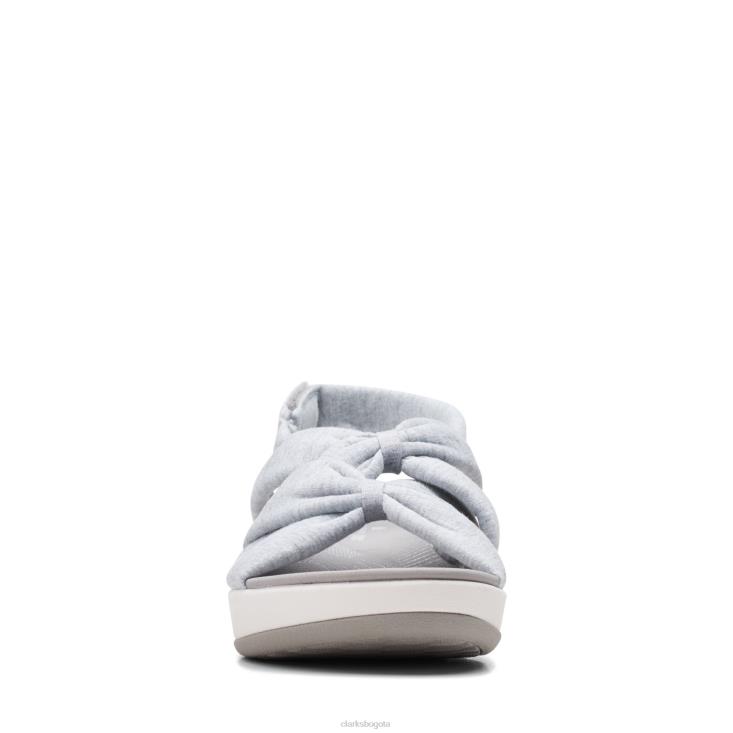 Clarks 0DX8L3397 arla meg clarks gris textil mujer textil gris