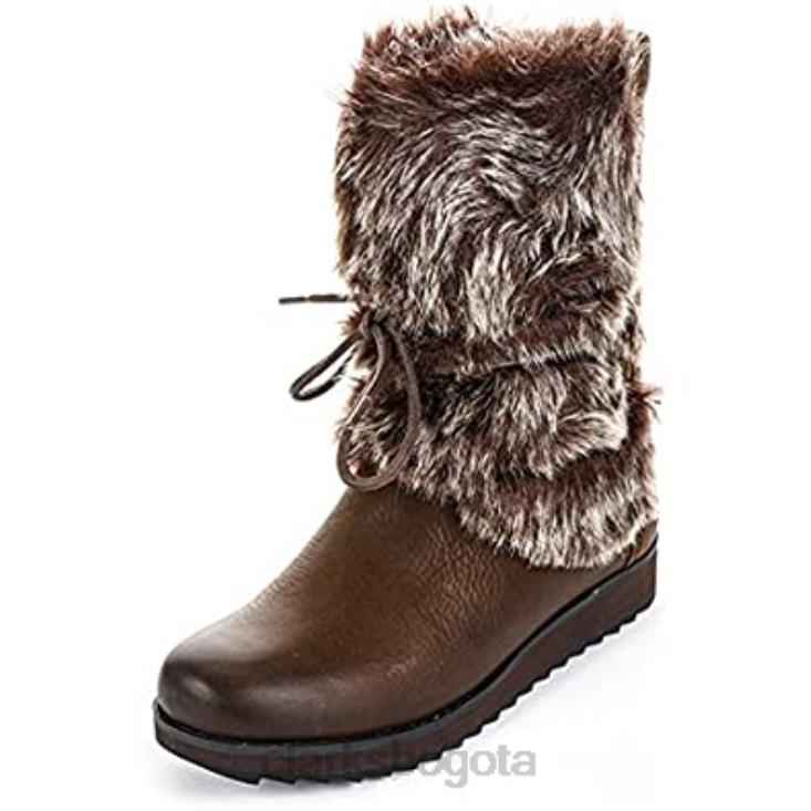 Clarks 0DX8L351 botas moteras minx jeanie para mujer clarks mujer