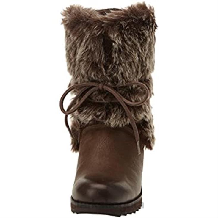 Clarks 0DX8L351 botas moteras minx jeanie para mujer clarks mujer