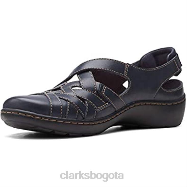 Clarks 0DX8L355 Mocasines planos clarks cora dream para mujer mujer