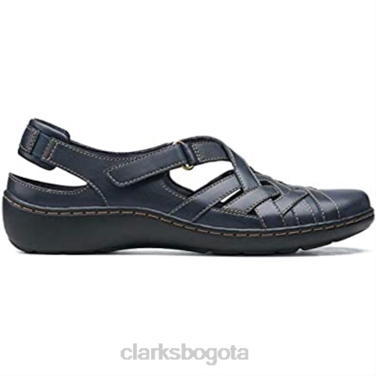 Clarks 0DX8L355 Mocasines planos clarks cora dream para mujer mujer