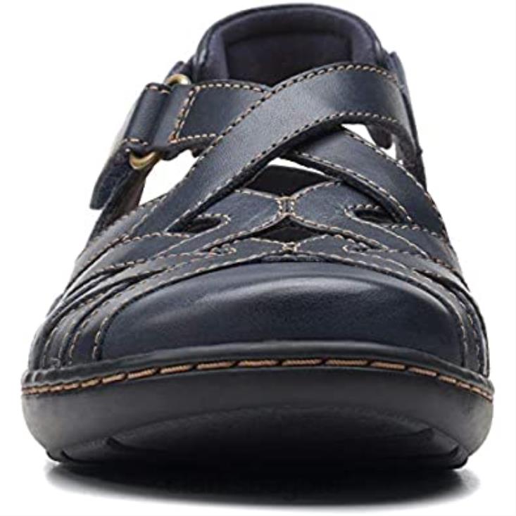 Clarks 0DX8L355 Mocasines planos clarks cora dream para mujer mujer