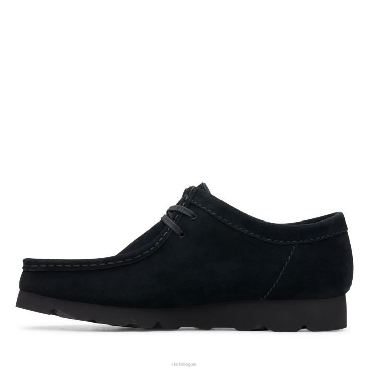 Clarks 0DX8L3562 clarks wallabee gtx ante negro hombres ante negro