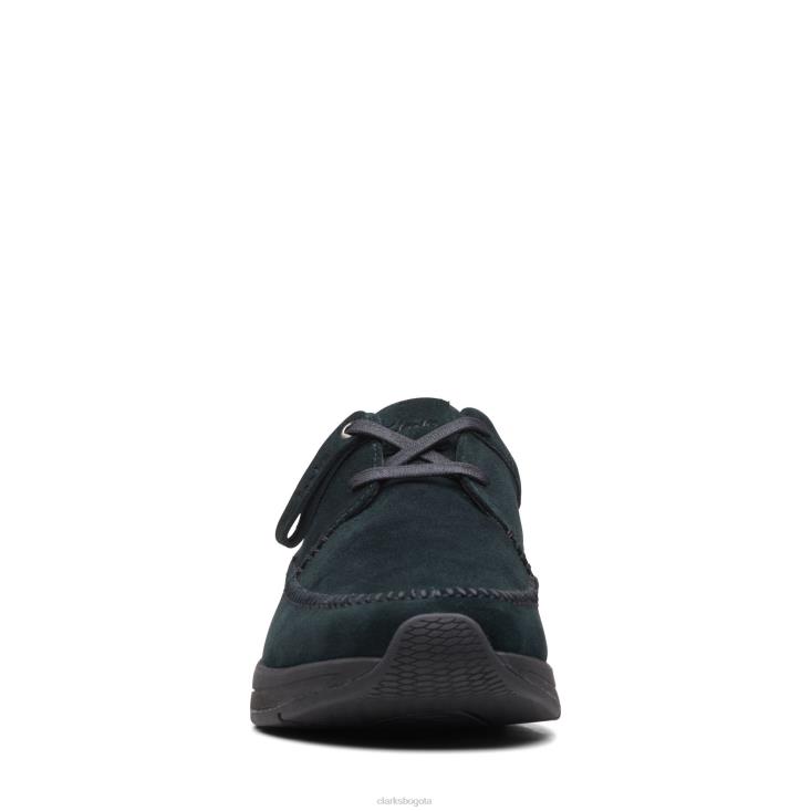 Clarks 0DX8L3566 clarks costa liteweave negro sde hombres negro