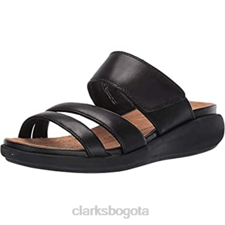 Clarks 0DX8L359 sandalias clarks un bali way para mujer mujer