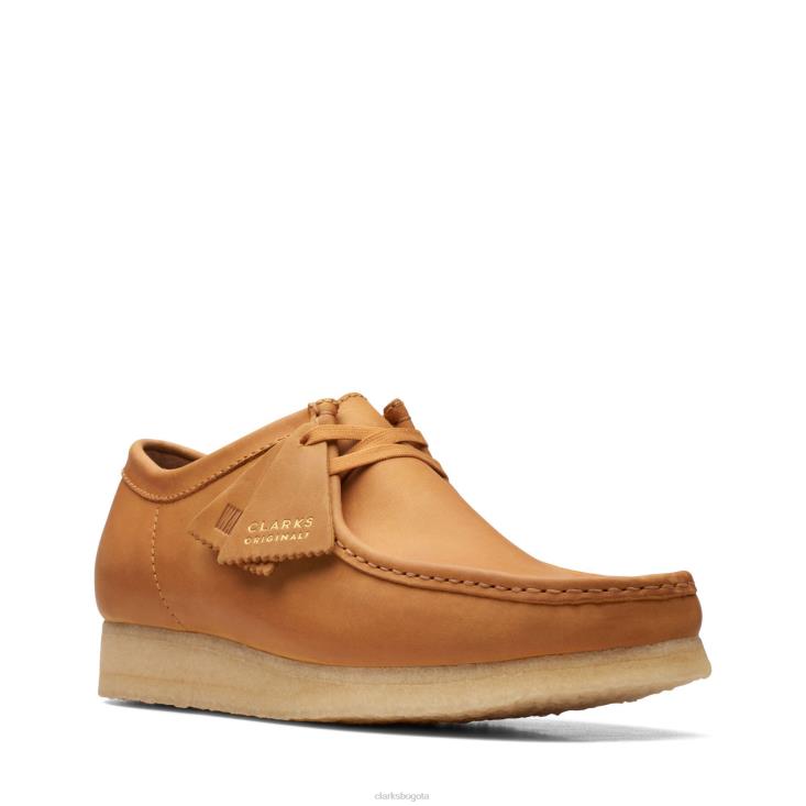 Clarks 0DX8L3600 clarks wallabee bronceados hombres broncearse