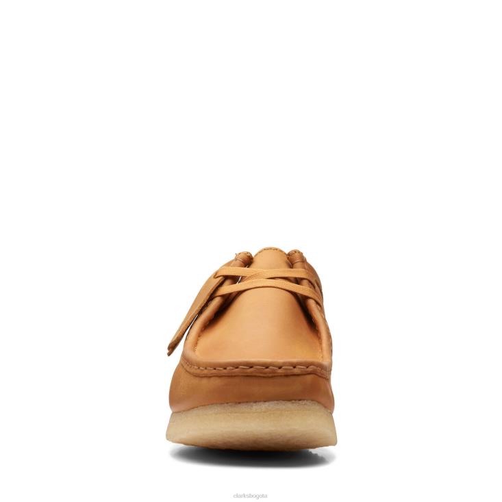 Clarks 0DX8L3600 clarks wallabee bronceados hombres broncearse