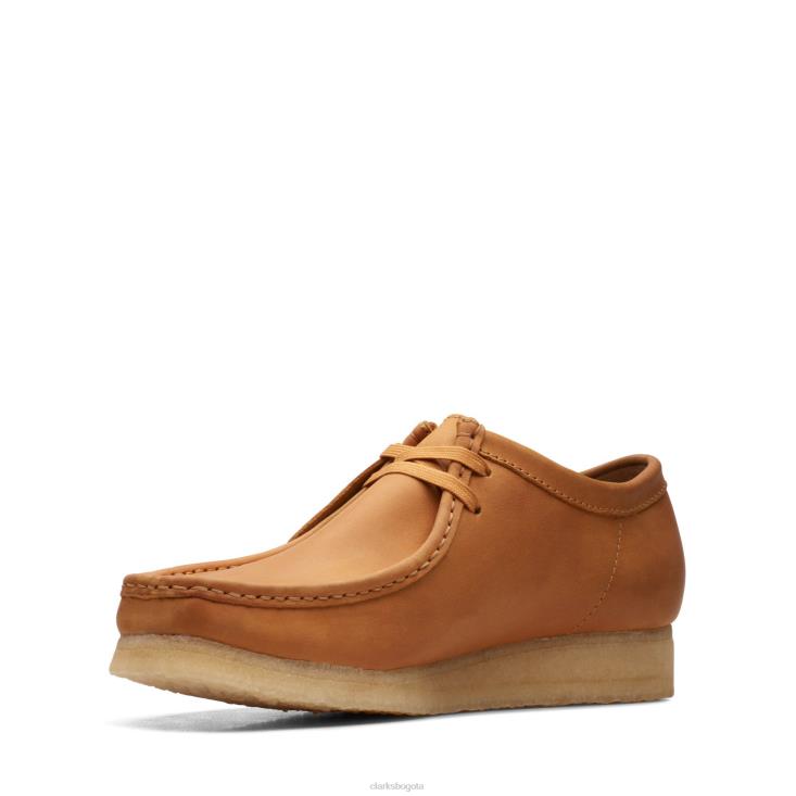 Clarks 0DX8L3600 clarks wallabee bronceados hombres broncearse