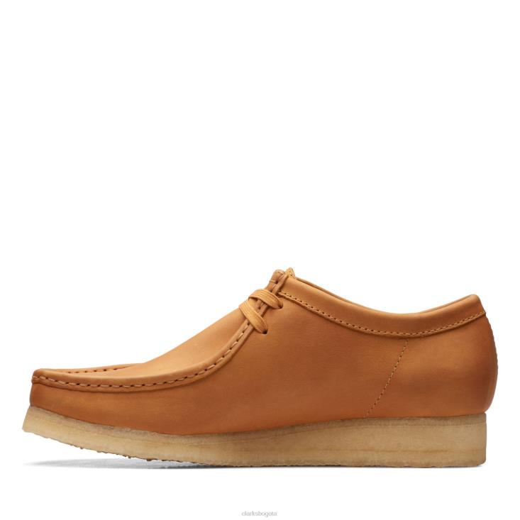 Clarks 0DX8L3600 clarks wallabee bronceados hombres broncearse
