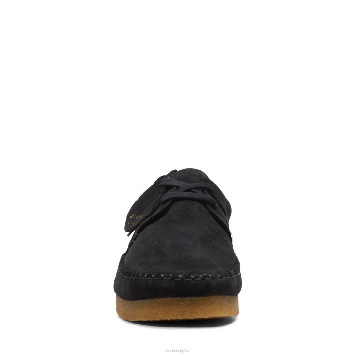 Clarks 0DX8L3606 clarks tejedor negro hombres negro