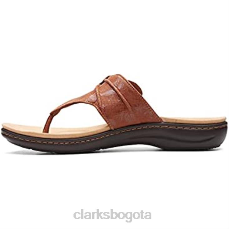 Clarks 0DX8L364 sandalias planas clarks laurieann rae para mujer mujer