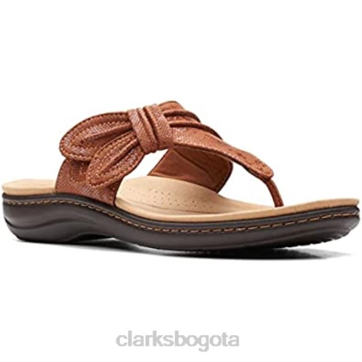 Clarks 0DX8L364 sandalias planas clarks laurieann rae para mujer mujer