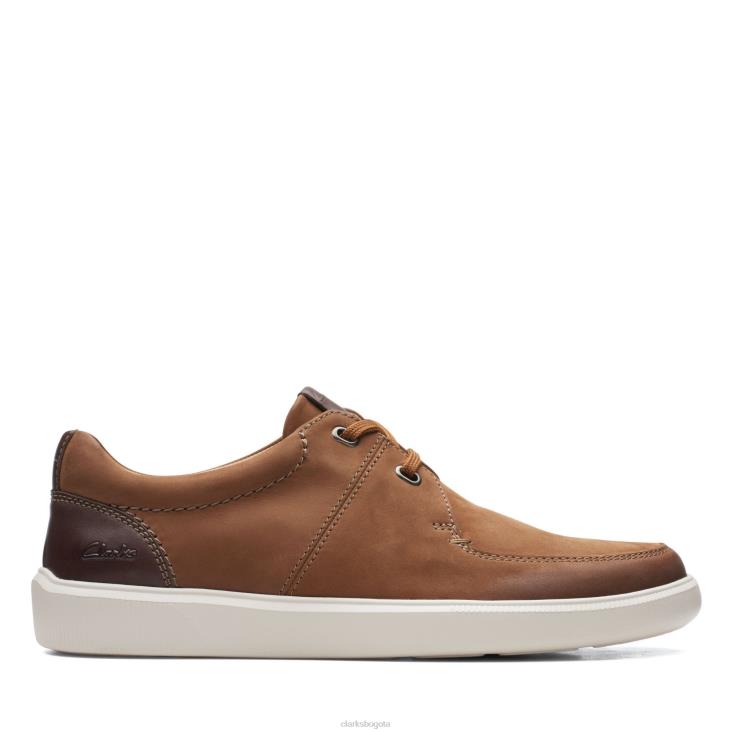nubuck bronceado