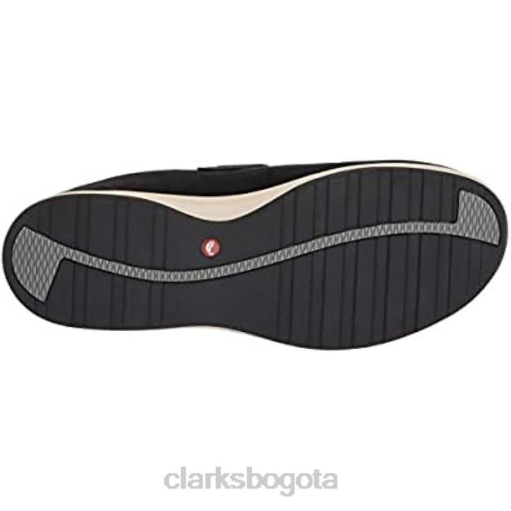 Clarks 0DX8L379 Zapatilla clarks un adorn lo para mujer mujer