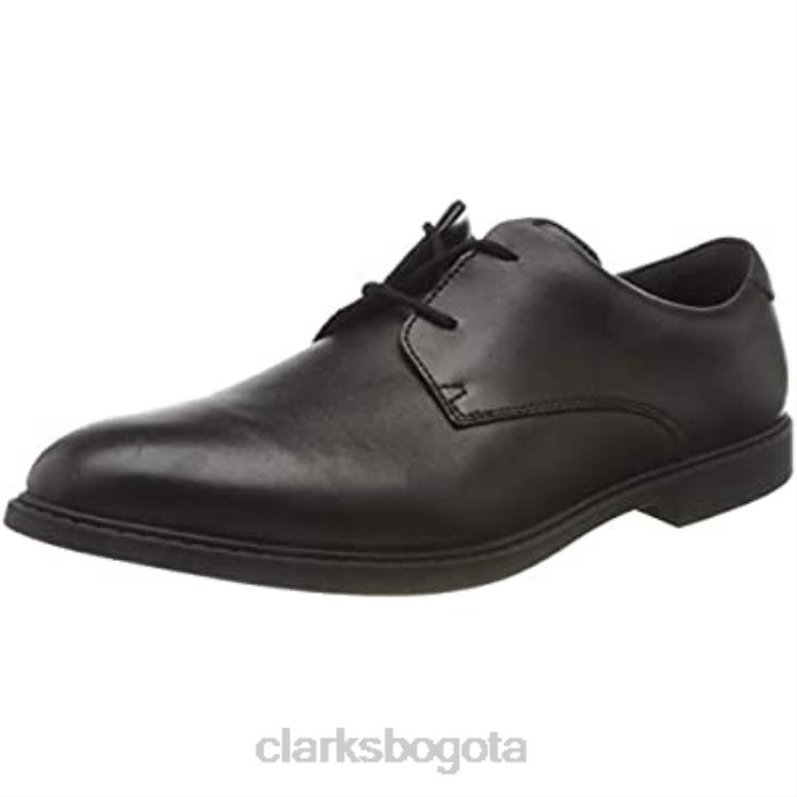 Clarks 0DX8L386 clarks scala loop y derbys para niño niños