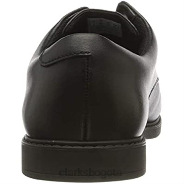 Clarks 0DX8L386 clarks scala loop y derbys para niño niños