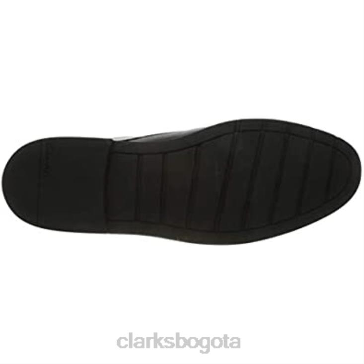 Clarks 0DX8L386 clarks scala loop y derbys para niño niños