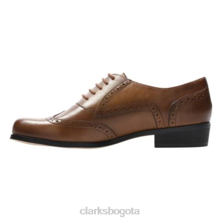 Clarks 0DX8L3868 uma clarks falconet bronceado mujer broncearse