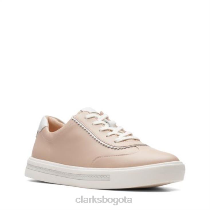 Clarks 0DX8L3888 clarks combi rubor un maui stitch mujer combinación de rubor
