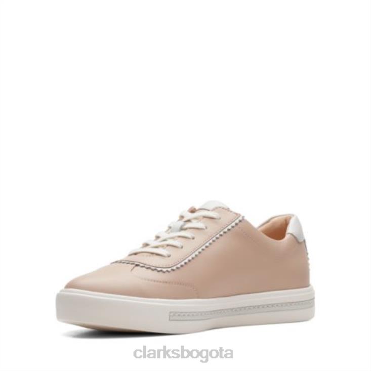 Clarks 0DX8L3888 clarks combi rubor un maui stitch mujer combinación de rubor