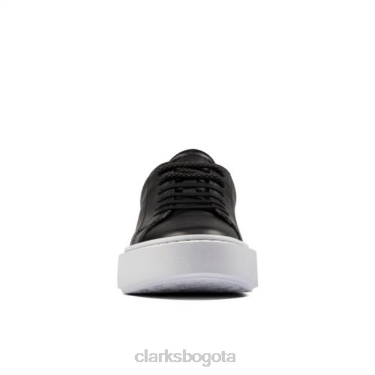 Clarks 0DX8L3900 clarks de encaje black hero lite mujer negro