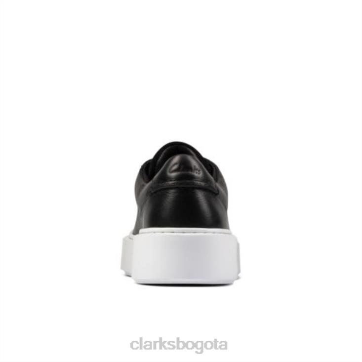 Clarks 0DX8L3900 clarks de encaje black hero lite mujer negro