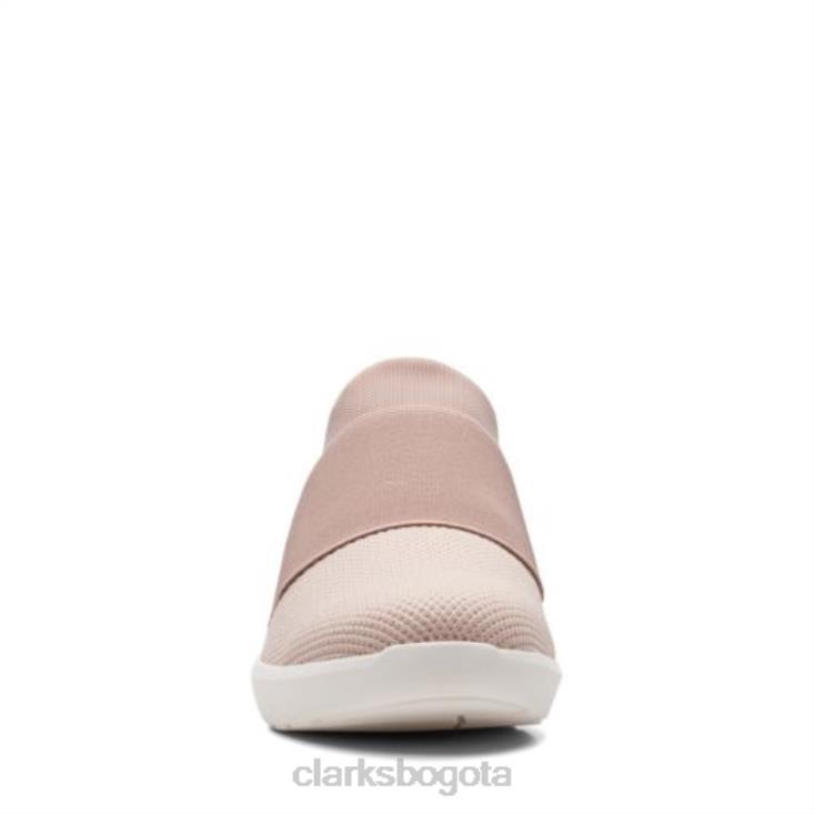 Clarks 0DX8L3909 kayleigh band clarks rosa combinado mujer combinación rosa