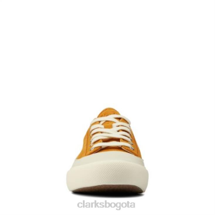 Clarks 0DX8L3914 clarks aceley lace oro oscuro sde mujer sde oro oscuro