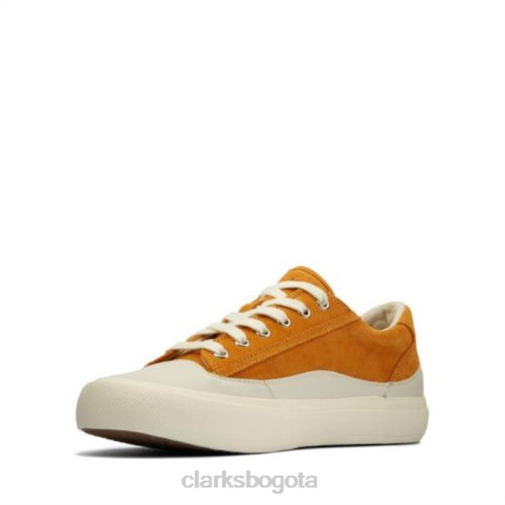 Clarks 0DX8L3914 clarks aceley lace oro oscuro sde mujer sde oro oscuro