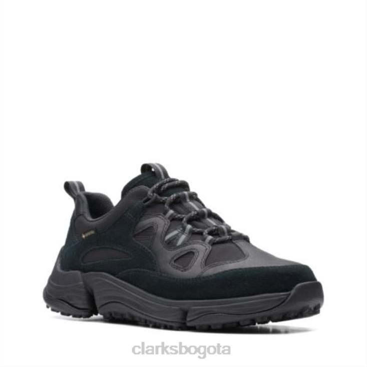 Clarks 0DX8L3920 clarks combi tri path sport gtx negro mujer combinado negro